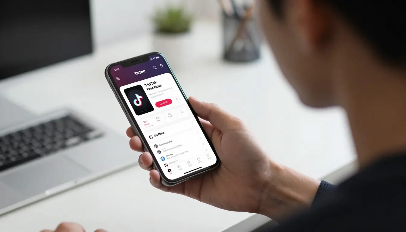 Tiktok ads manchester